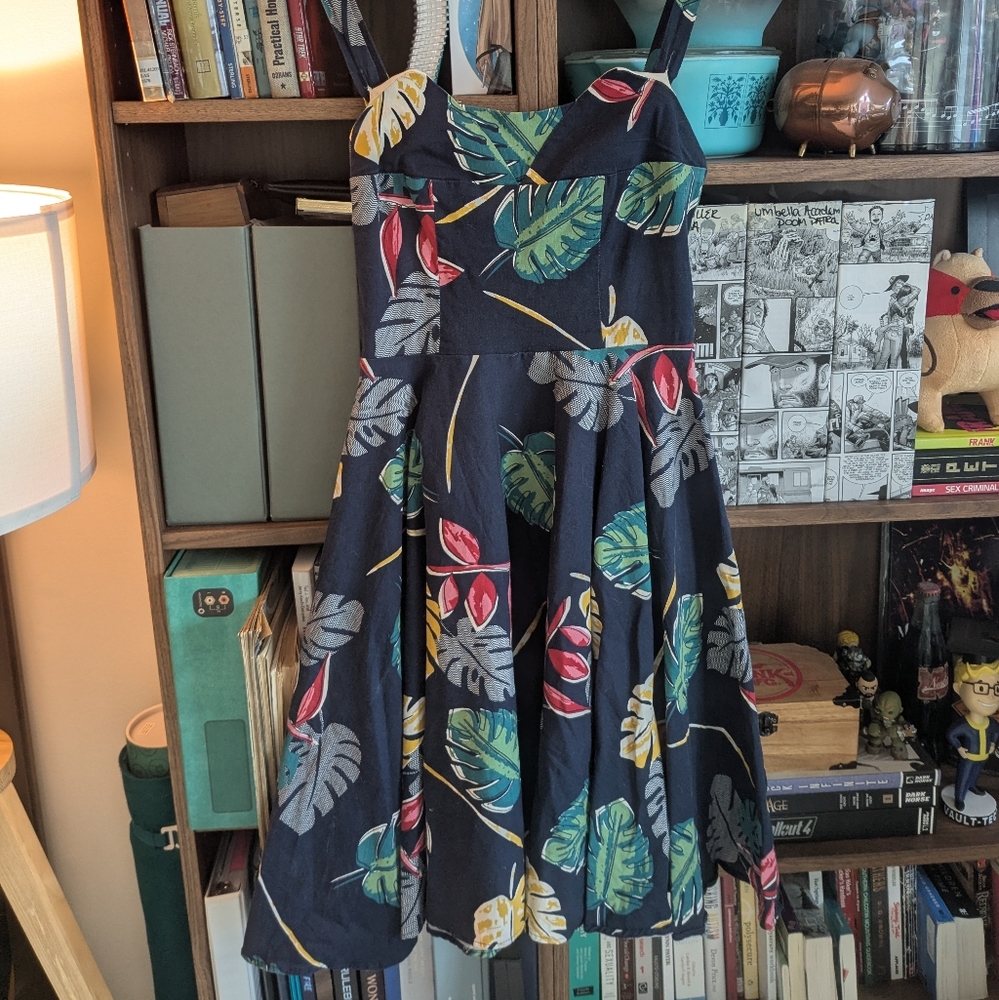 Rebel Love Dress